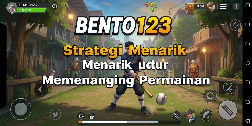 Gameplay menarik BENTO123 dengan elemen strategi yang mendalam.