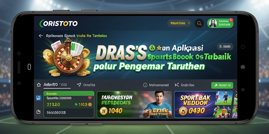 Tampilan gameplay ORISTOTO yang menarik dan interaktif.